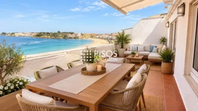 Attic in Sanxenxo photo 11