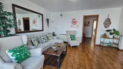 Attic in Sanxenxo photo 17