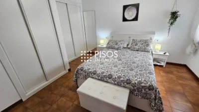 Attic in Sanxenxo photo 24