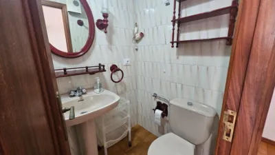 Attic in Sanxenxo photo 28