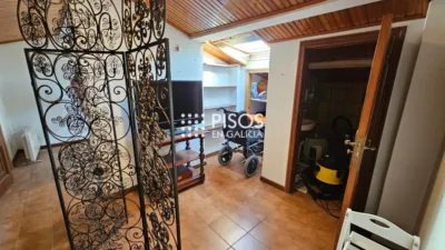 Attic in Sanxenxo photo 36