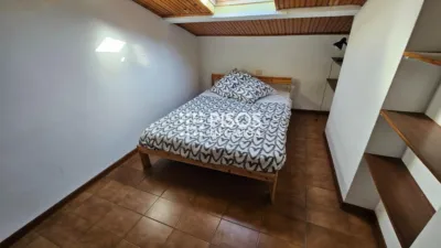 Attic in Sanxenxo photo 37