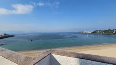 Attic in Sanxenxo photo 2