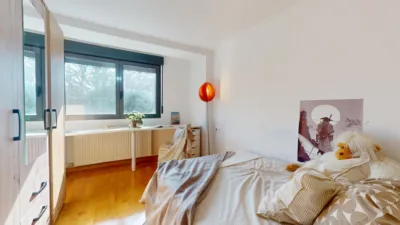 Flat on Calle del Concejo de Zabalegui photo 14