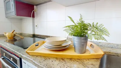 Flat on Calle del Concejo de Zabalegui photo 21