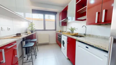 Flat on Calle del Concejo de Zabalegui photo 4