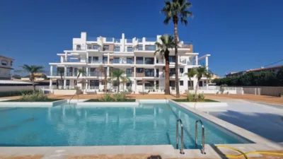 Piso – Dénia - Vista 2
