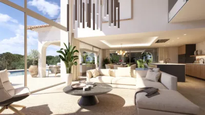 Casa – Xàbia - Jávea - Vista 3