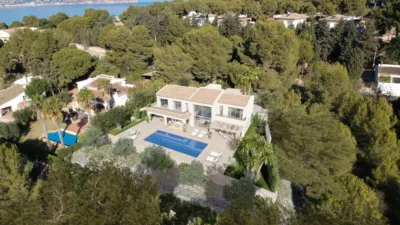 Casa – Xàbia - Jávea - Vista 5
