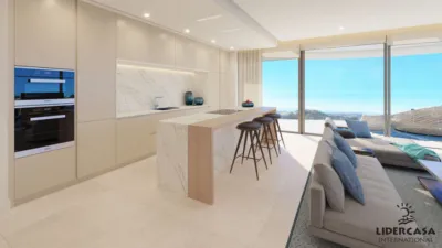 Ático en La Quinta photo 3