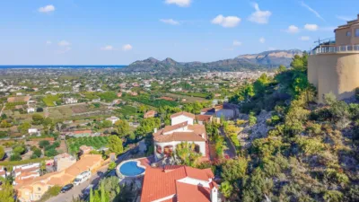 Casa – Dénia - Vista 3