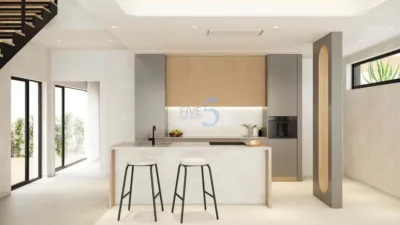 Casa – Finestrat - Vista 2