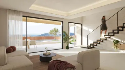 Chalet in Finestrat photo 9