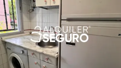 Piso en alquiler en Hortaleza - Imagen 13