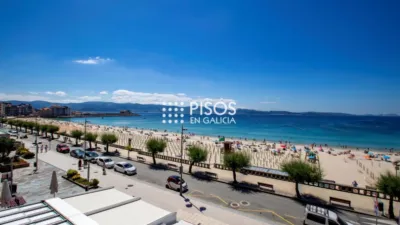 Apartment on Paseo de la Praia de Silgar, 58 photo 4