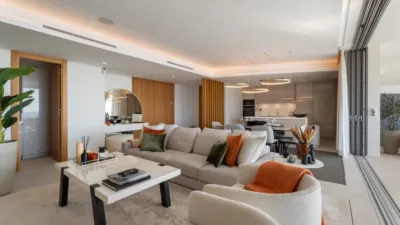 Apartamento en La Quinta photo 15