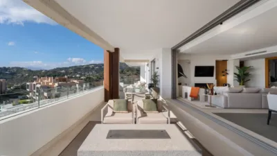 Apartamento en La Quinta photo 27