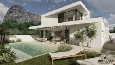 Chalet in Polop photo 29