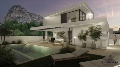 Chalet in Polop photo 31