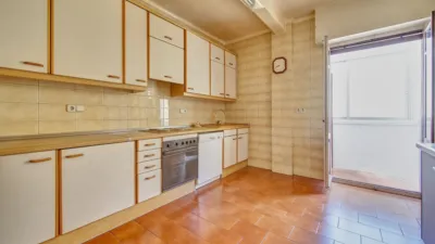 Flat on Avenida Carlos III photo 18