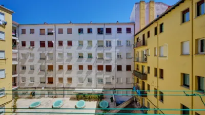 Flat on Avenida Carlos III photo 22