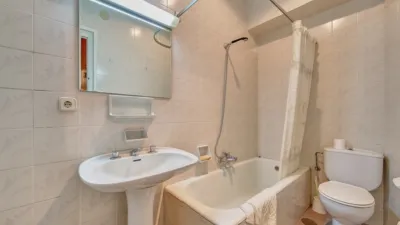 Flat on Avenida Carlos III photo 36