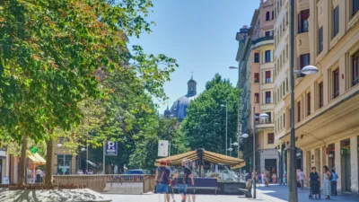 Flat on Avenida Carlos III photo 61