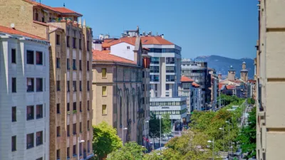 Flat on Avenida Carlos III photo 62