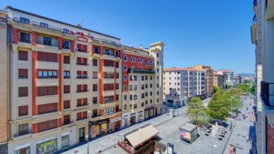 Flat on Avenida Carlos III photo 63