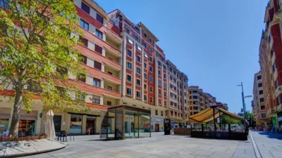 Flat on Avenida Carlos III photo 67