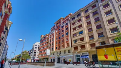 Flat on Avenida Carlos III photo 69