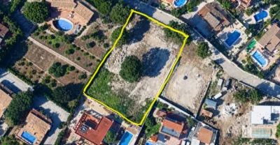 Terreno en venta en Las Adelfas-Benicolada-Garduix - Vista 2