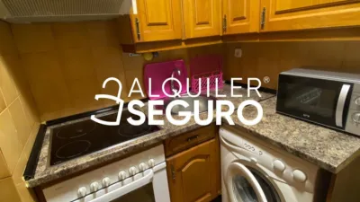 Piso en alquiler en Las Lomas - Alamín, San Roque-La Concordia (Guadalajara Capital) de 670 €<span>/mes</span>