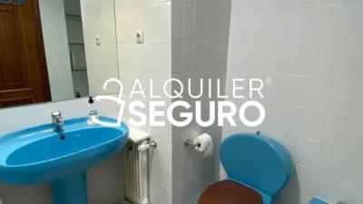 Piso en alquiler en Las Lomas - Alamín, San Roque-La Concordia (Guadalajara Capital) de 670 €<span>/mes</span>