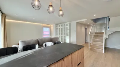 Piso en alquiler en Calle Rio Ebro, Lardero de 1.400 €<span>/mes</span>