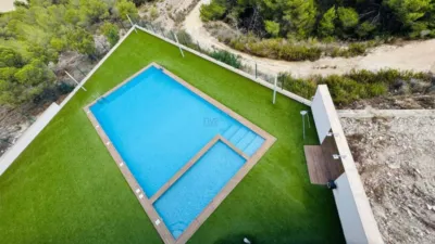 Pis – San Miguel de Salinas, Las Escalericas - Vista 2