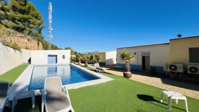 House in Alicante Province photo 11