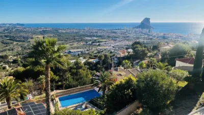 House in Alicante Province photo 2