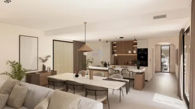 Chalet in Murcia photo 21