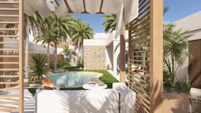 Chalet in Murcia photo 3