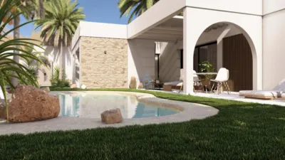 Chalet in Murcia photo 4