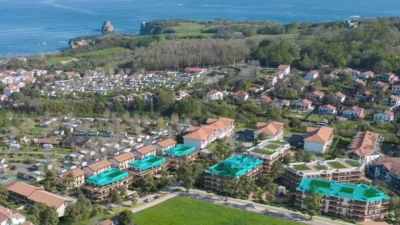 Piso en venta en Hendaye, Hendaye de 410.000 €