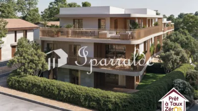 Piso en venta en Hendaye, Hendaye de 410.000 €