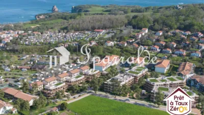 Piso en venta en Hendaye, Hendaye de 410.000 €