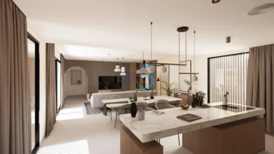 Chalet in Murcia photo 2