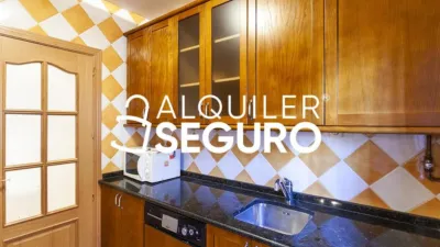 Piso en alquiler en Tetuan - Imagen 11