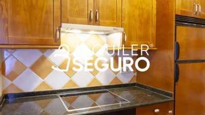 Piso en alquiler en Tetuan - Imagen 12