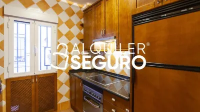 Piso en alquiler en Tetuan - Imagen 9