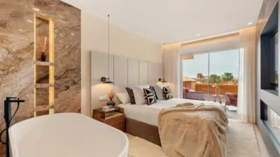 Apartment in Punta Plata photo 13