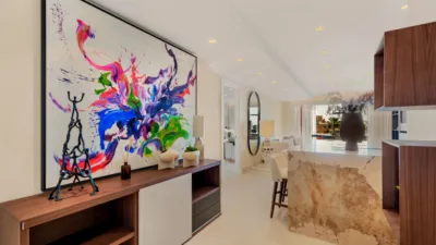 Apartment in Punta Plata photo 6